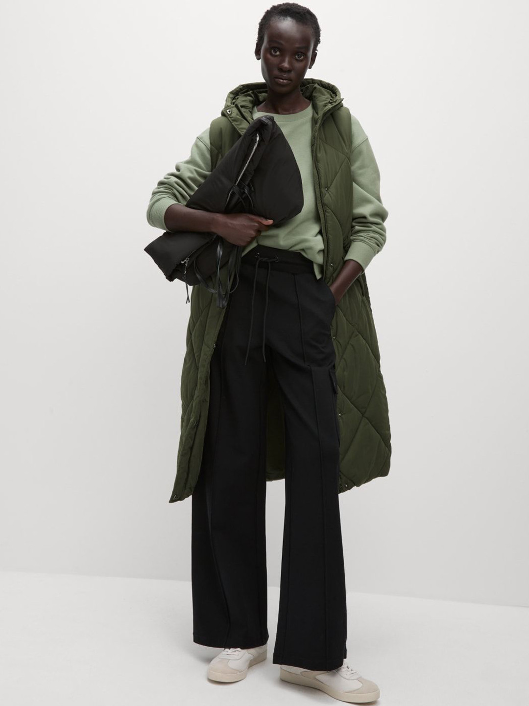 Marks & Spencer Women Polyester Fashion Jacket