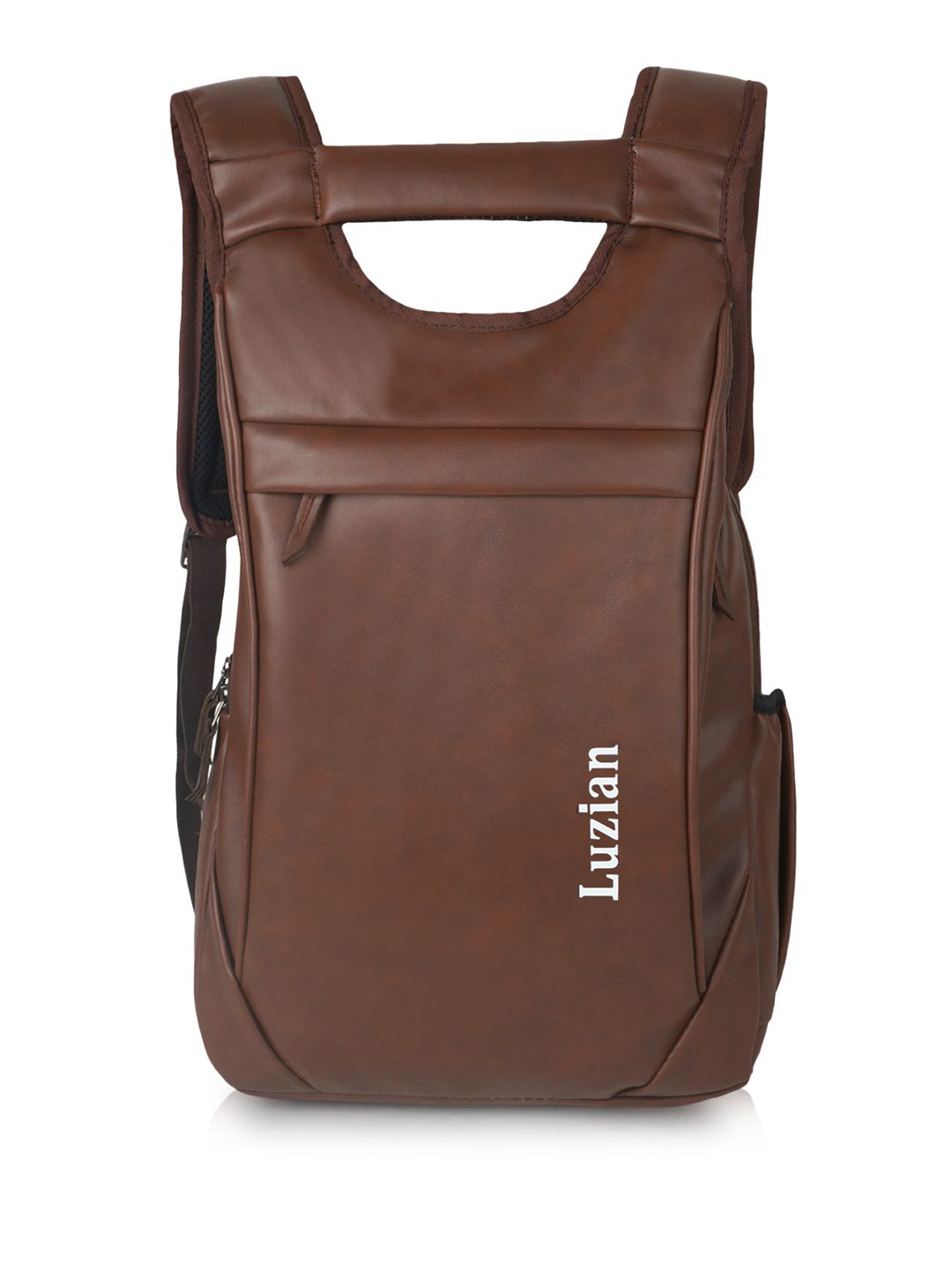 Luzian Men Padded Yoke-Style Backpack