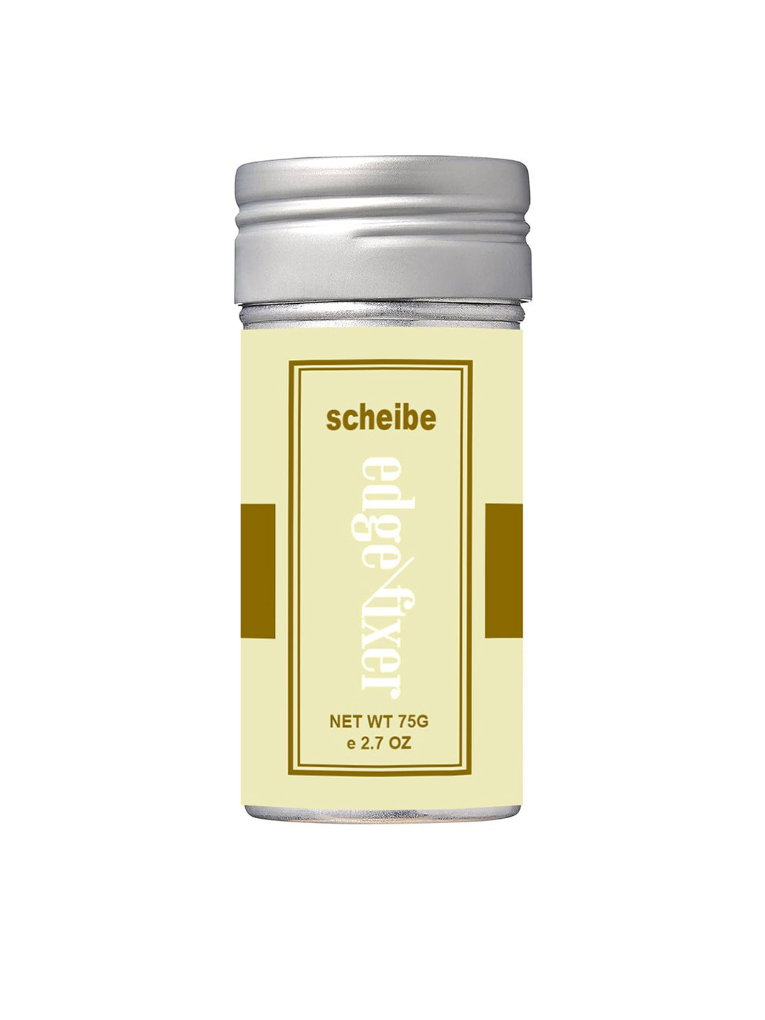 Scheibe Edge Fixer Easy To Absorb Hair Wax Stick- 75 g