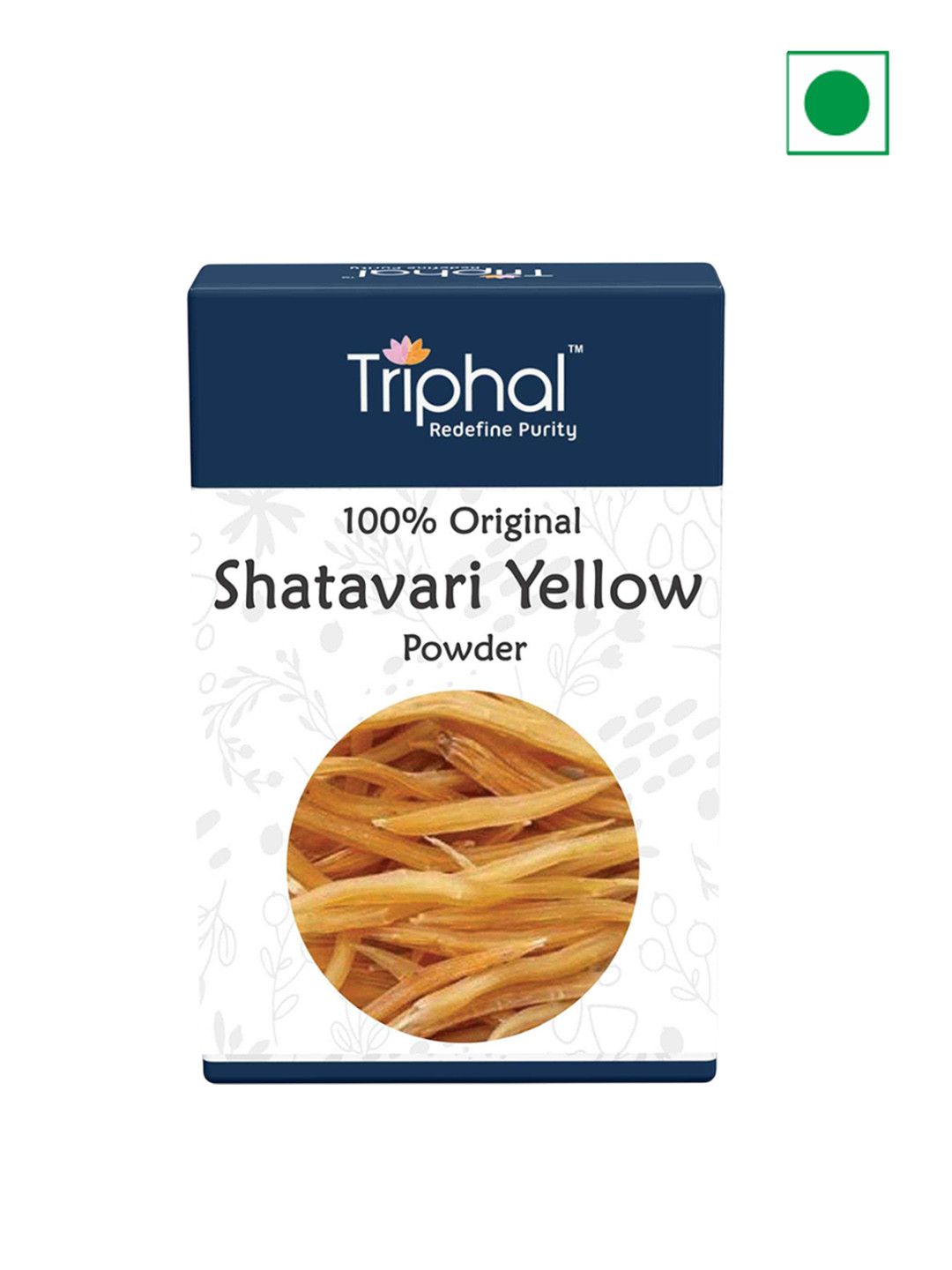 Triphal Shatavari Powder - 100 g