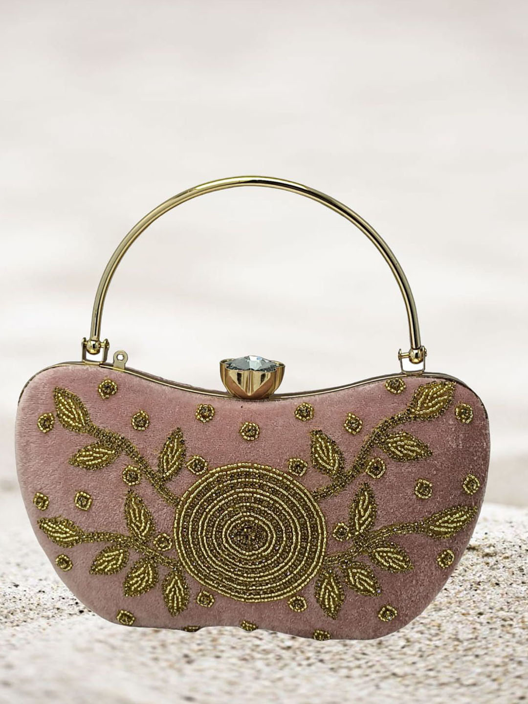 Esmoda Structured Shoulder Bag