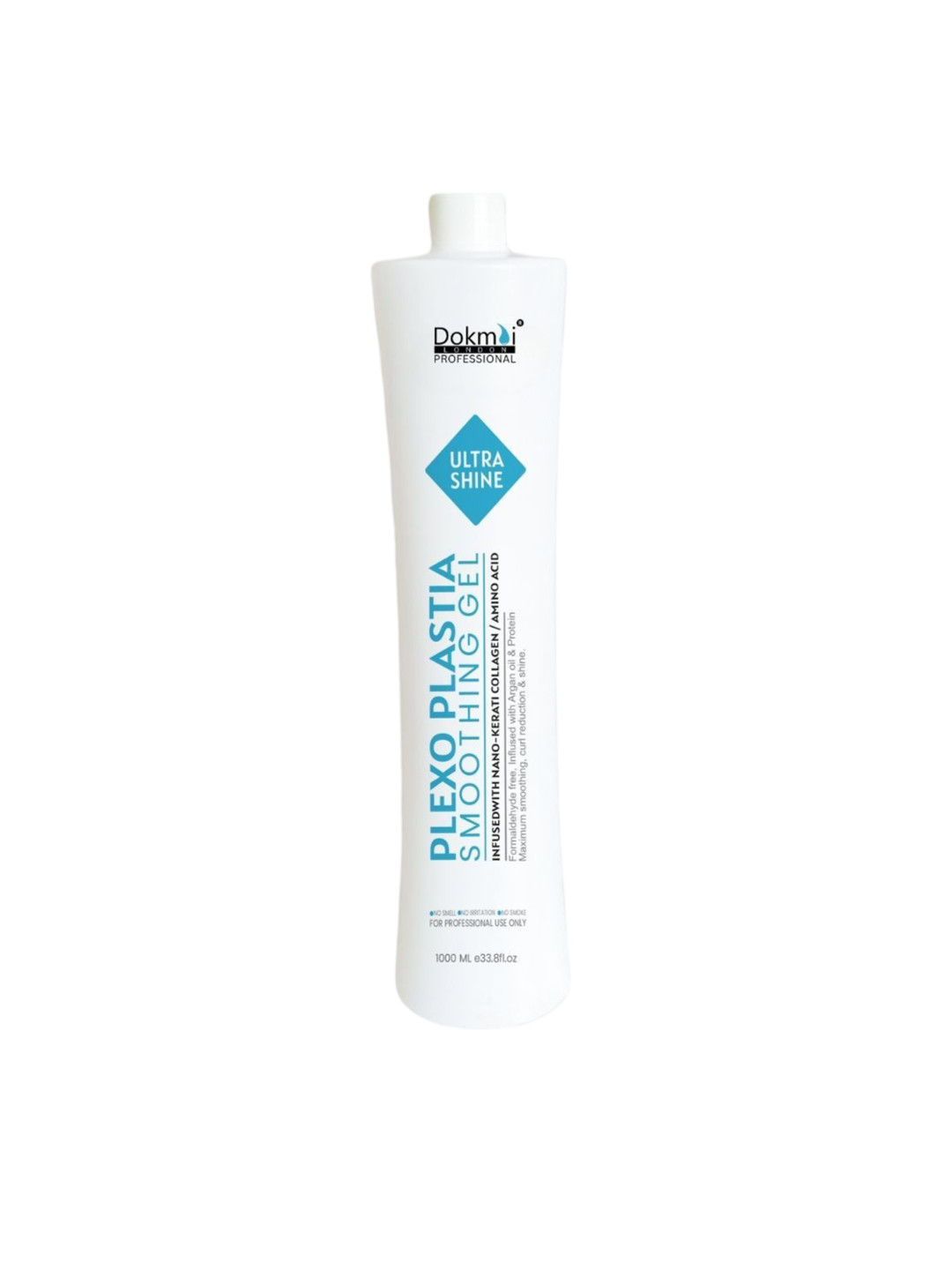 Dokmai London Plexo Plastia Hair Smoothing Gel - 1000ml