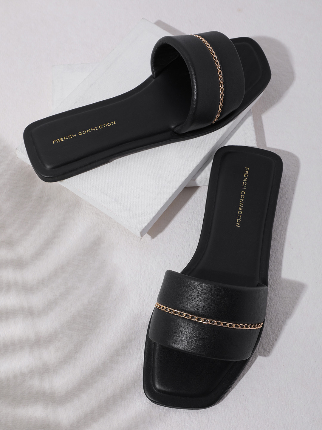 French Connection Women Open - Toe Flats