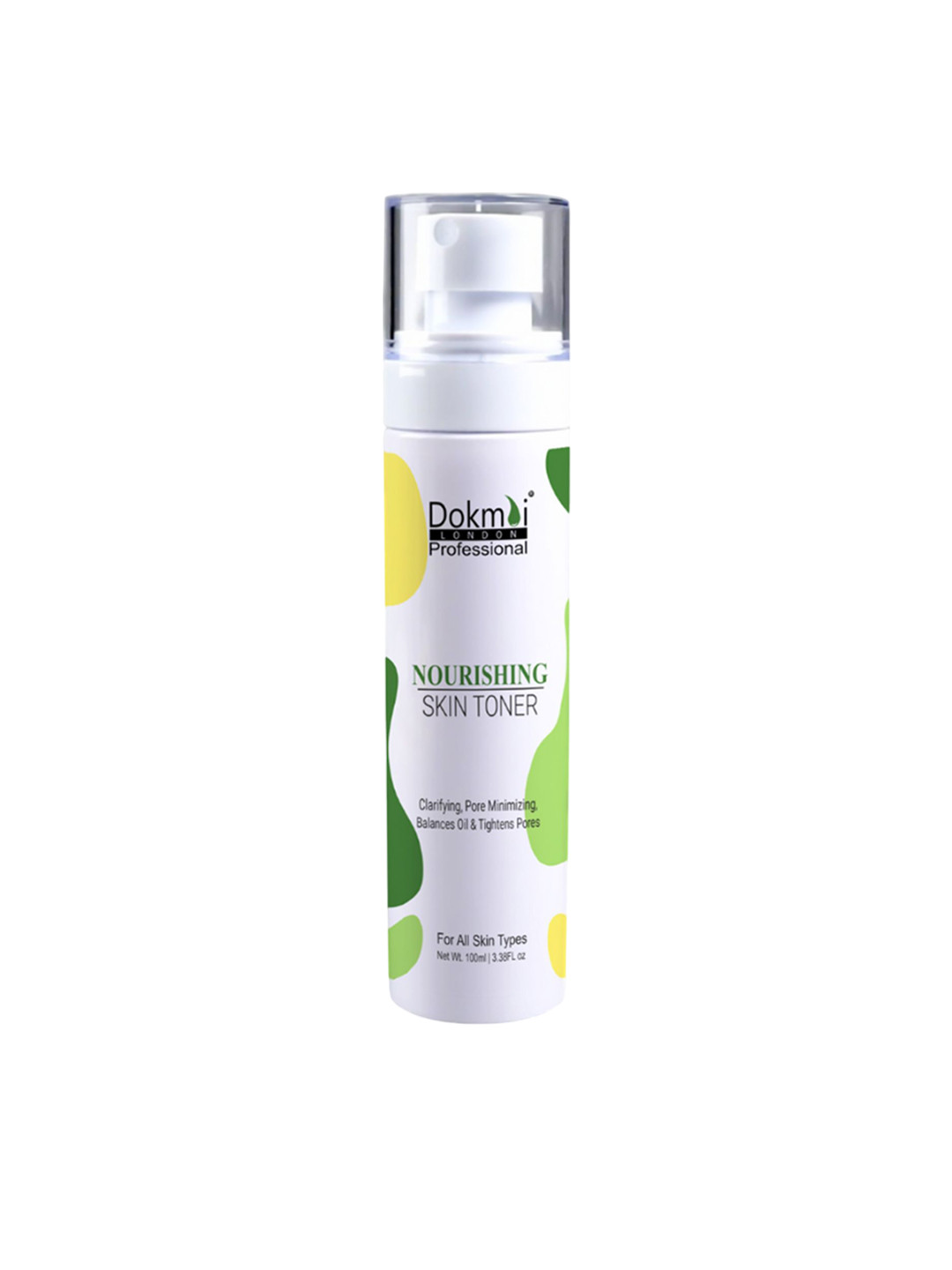 Dokmai London Nourishing Skin Toner For Pore Minimizing - 100 ml