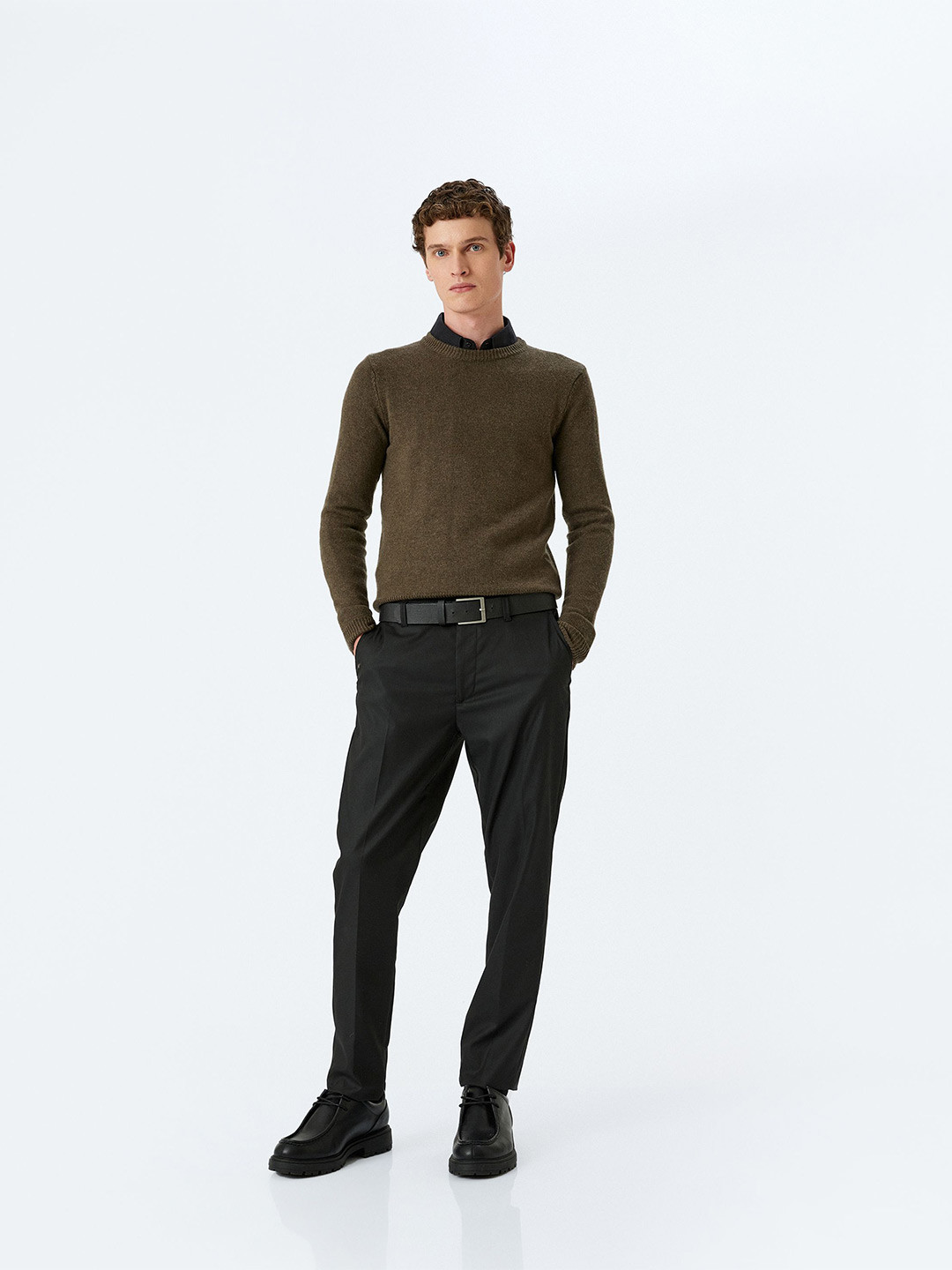 Koton Men Pullover Sweater