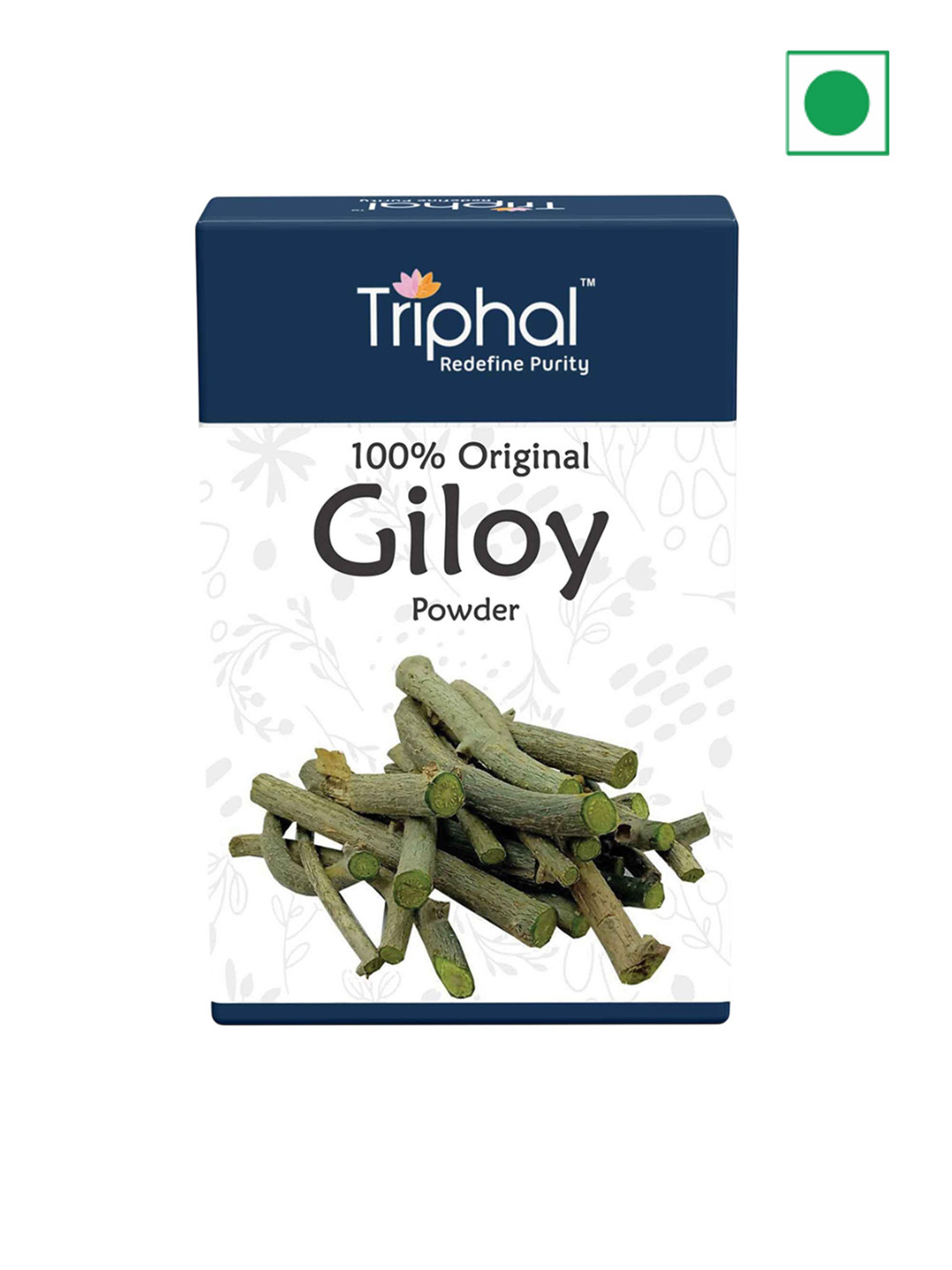 Triphal Giloy Powder - 200 g
