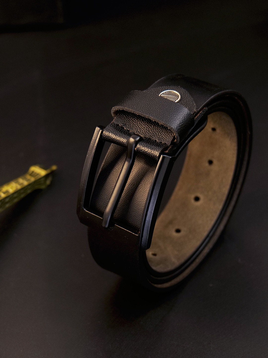 Hayes London Men Belt Genuine Leather Stylish Premium Formal