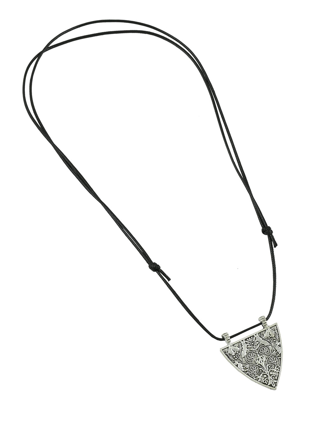 HIGH TRENDZ German Silver Handcrafted Chain