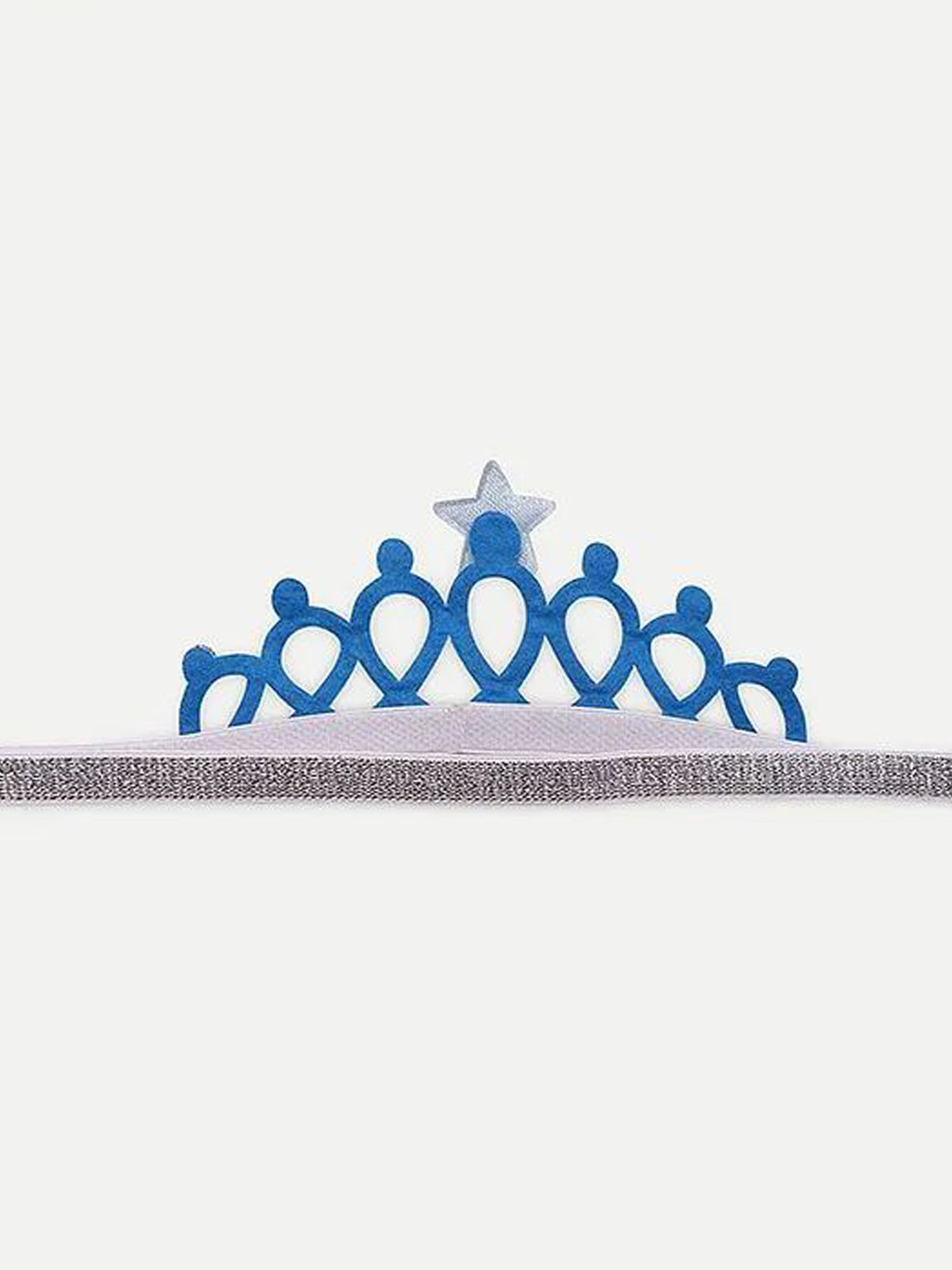 Babymoon Unisex Kids Embellished Tiara