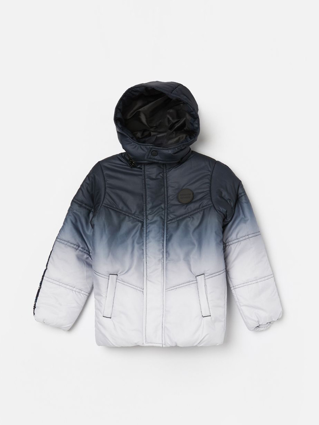 Fame Forever by Lifestyle Boys Puffer Jacket