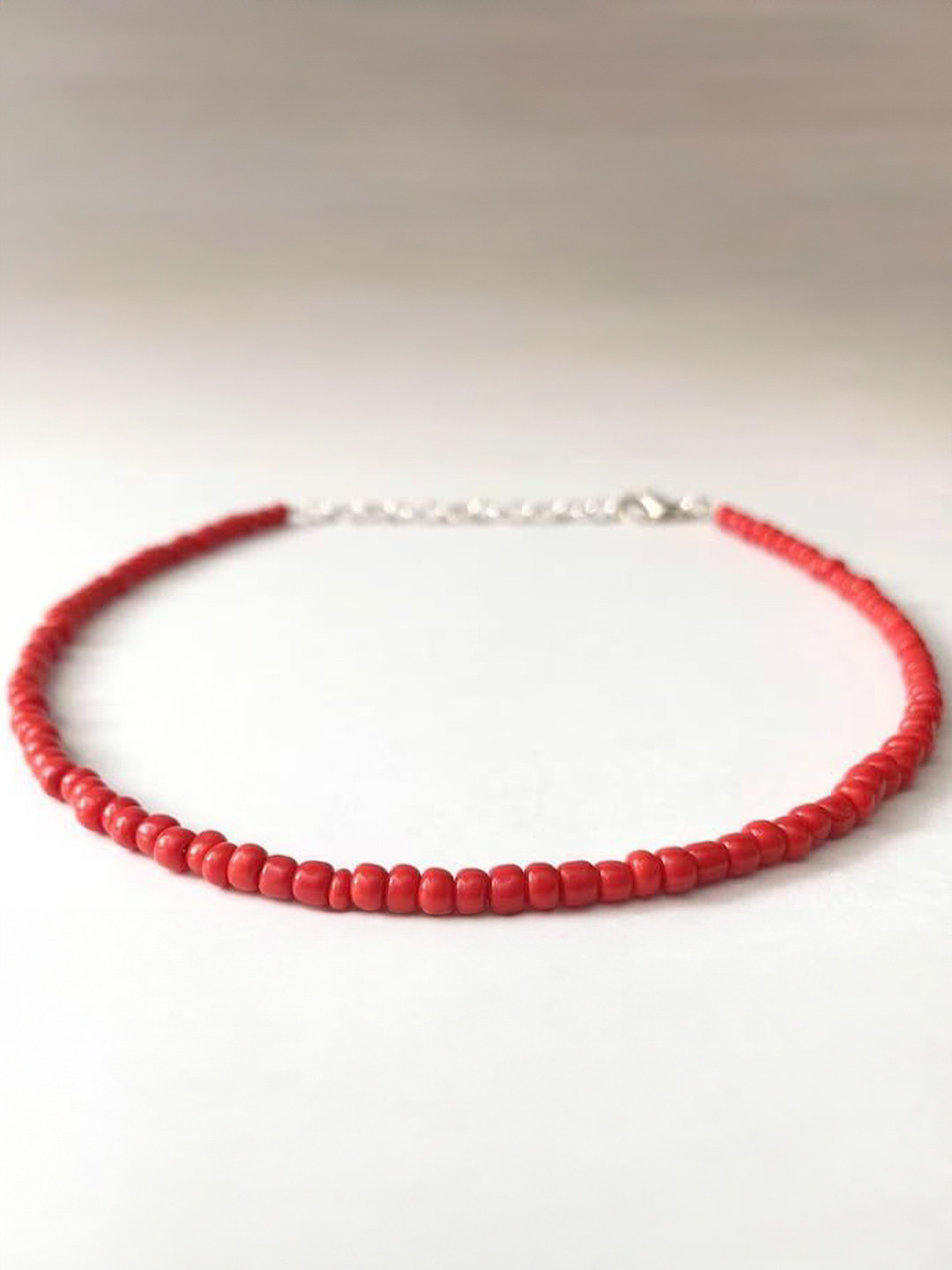 HIGH TRENDZ Brass Handcrafted Necklace