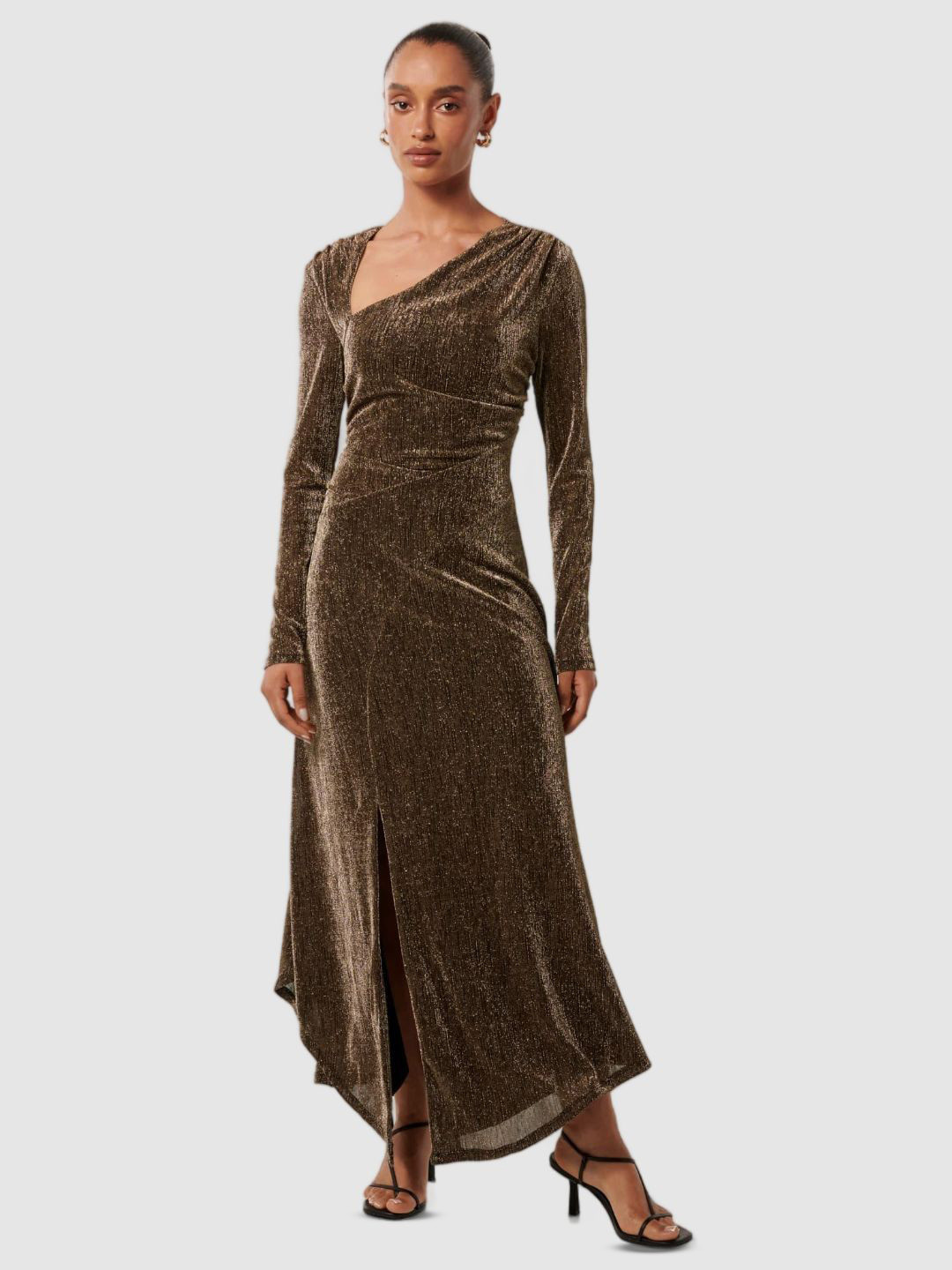Forever New Sheath Midi Dress