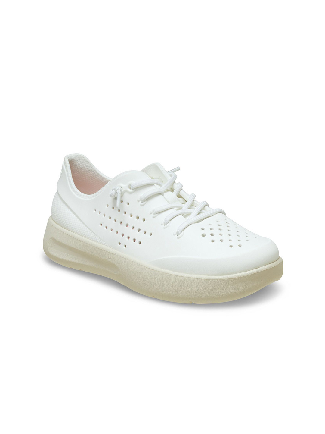 Crocs InMotion Literide Pacer White Women Sneaker