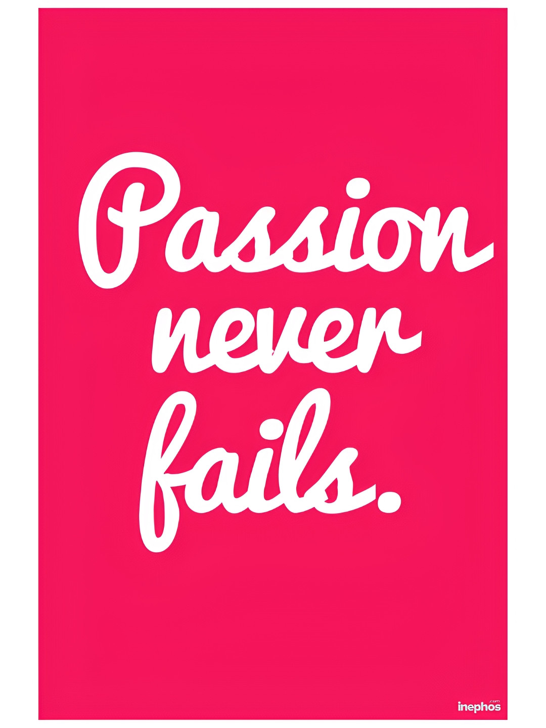 Inephos Paper Wall Rectangle Photographs Wall Art -12 x 18In