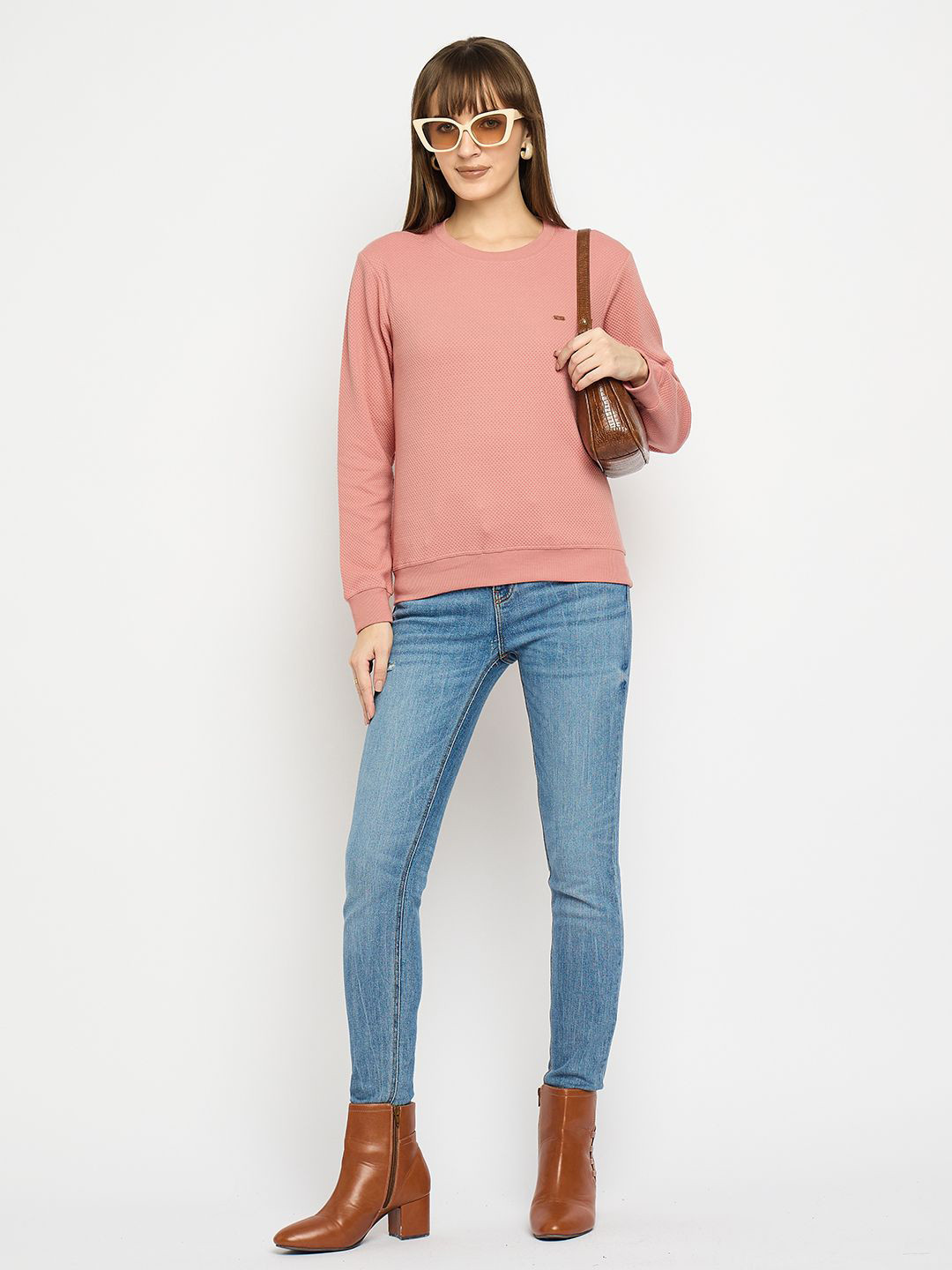 UNEMODE Women Sweatshirt