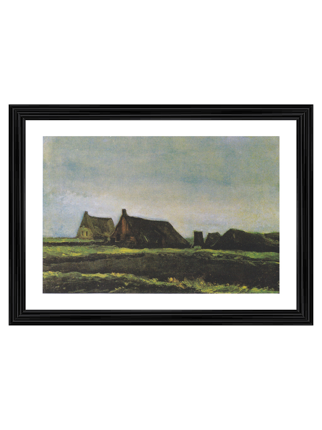 Adventures India Wood Wall Rectangle Paintings Wall Art -21 x 16 In