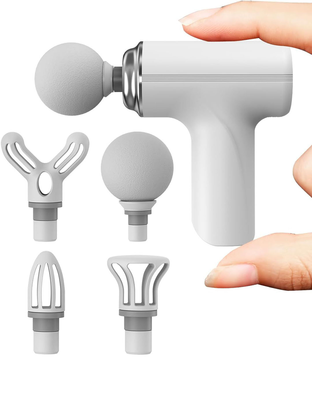 BELENZO New Hot Massager Cordless Gun For Full Body