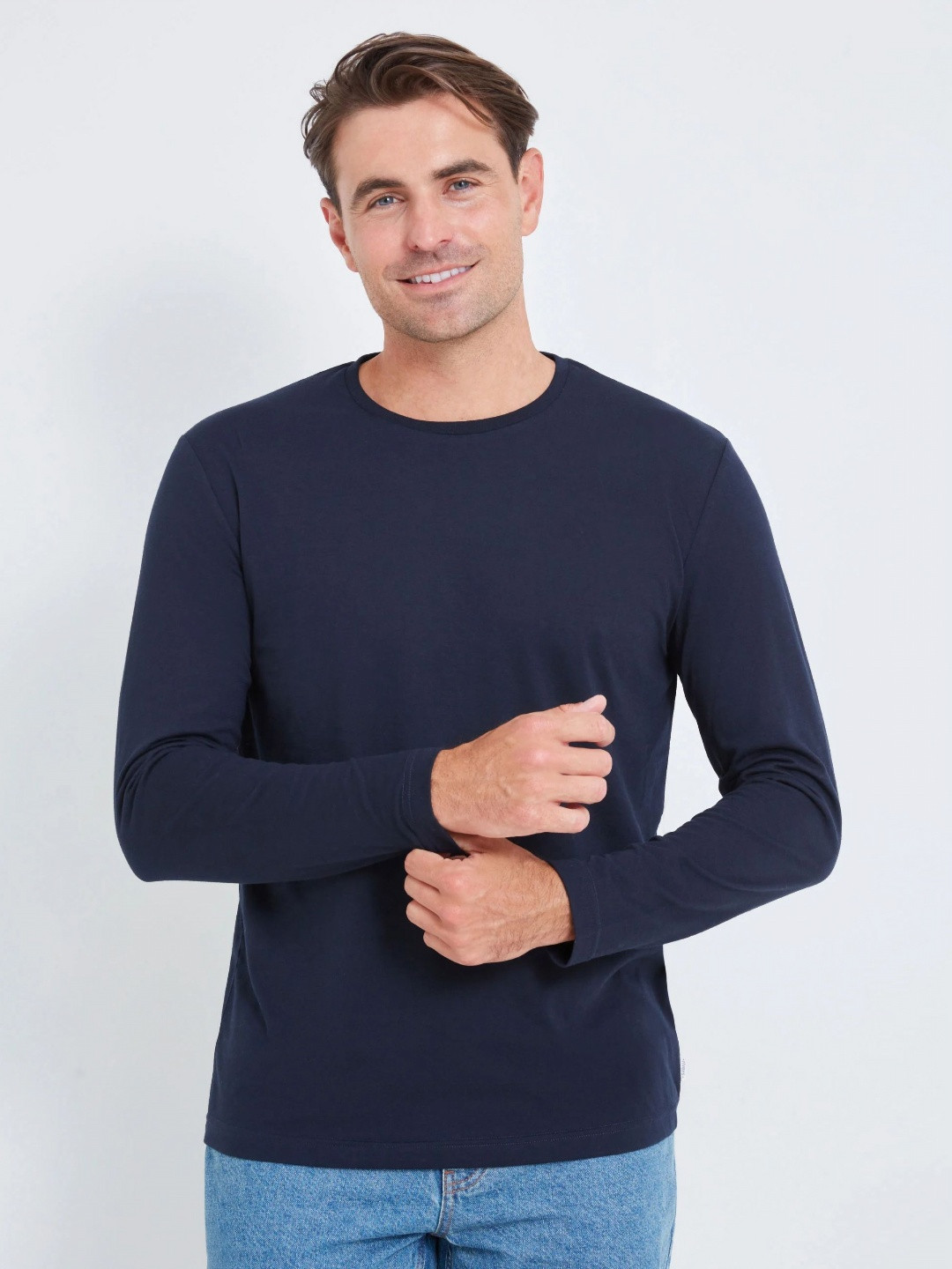 inner element Men Bio Finish Pockets T-shirt