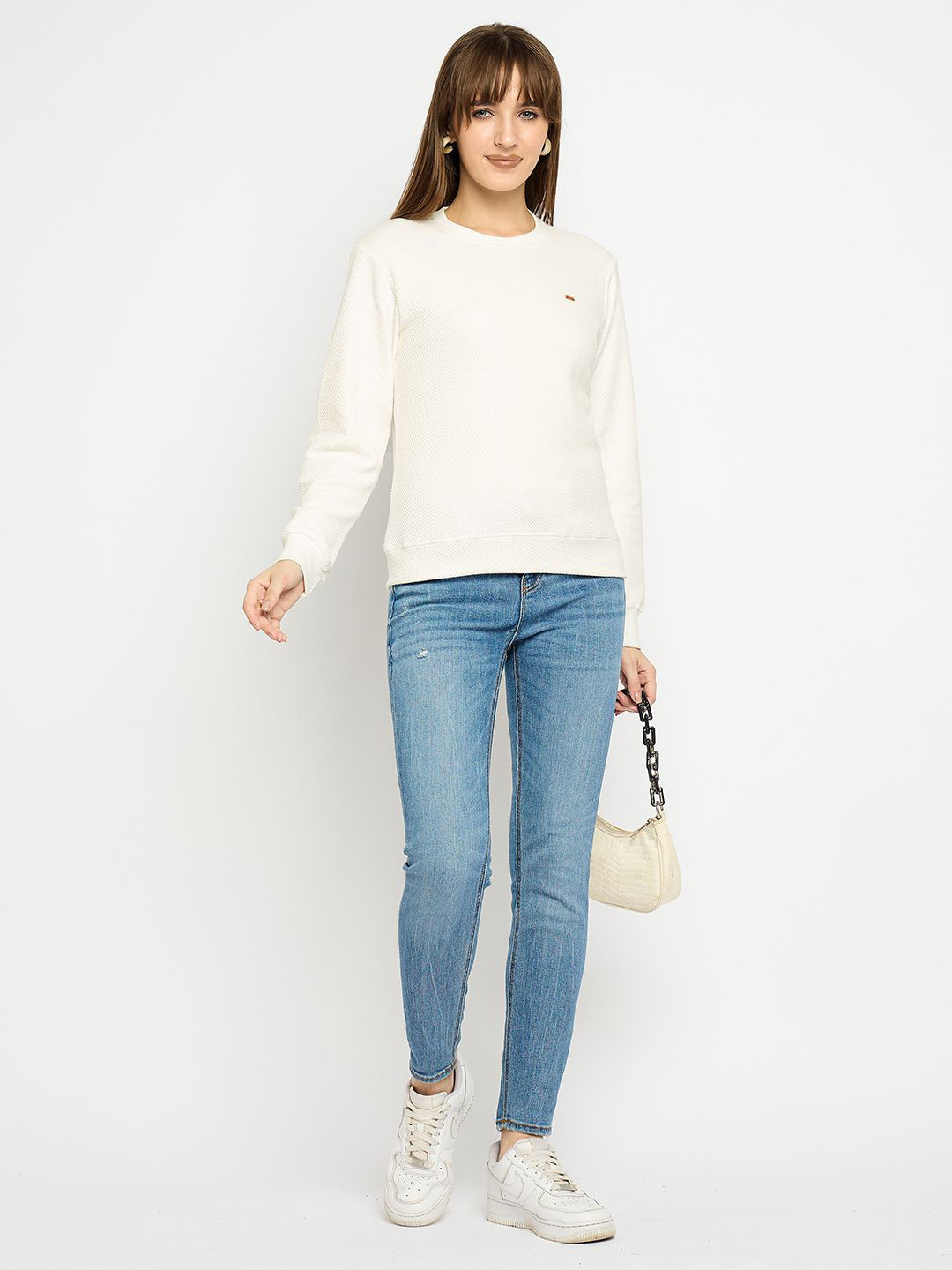 UNEMODE Women Sweatshirt