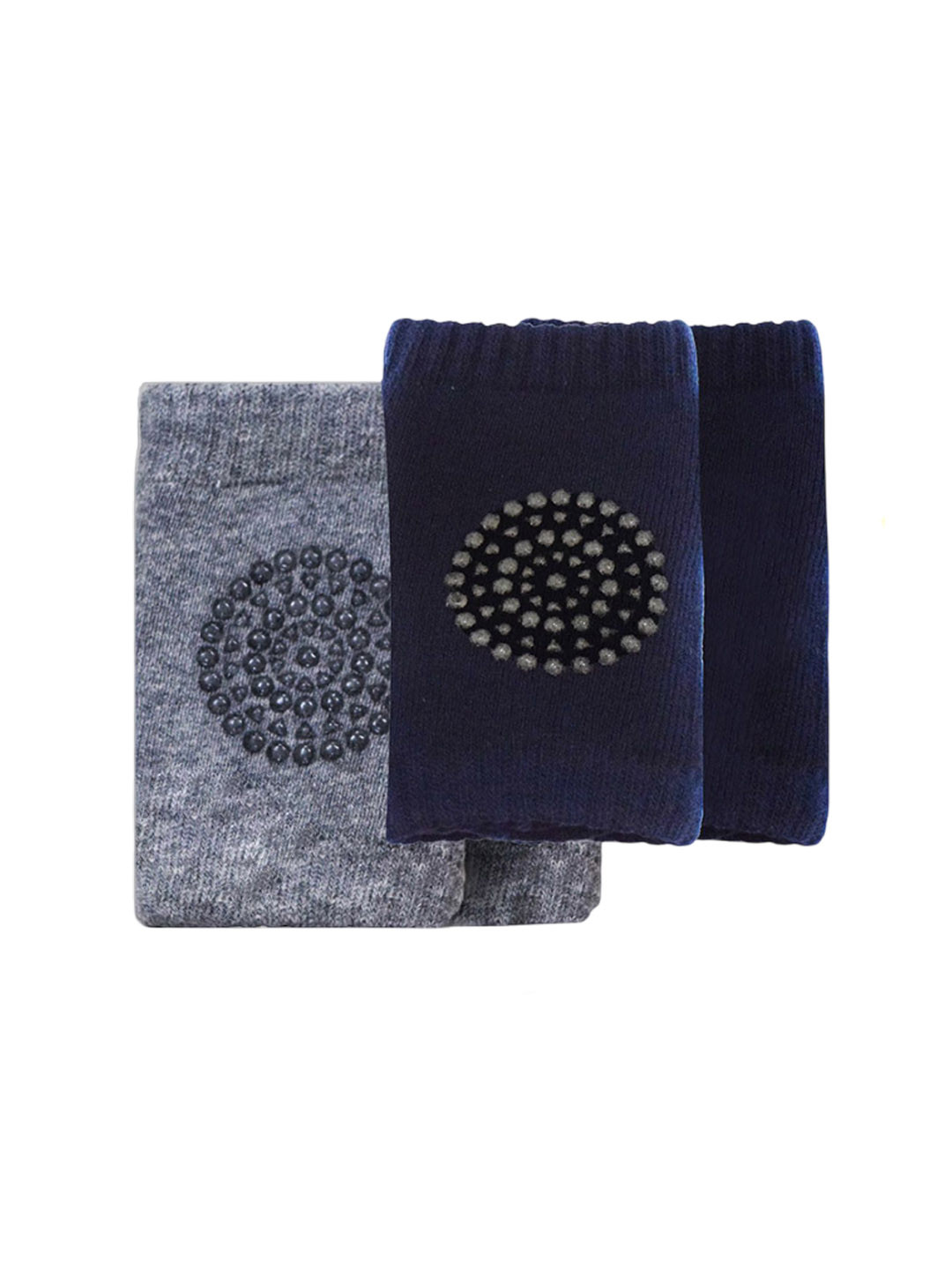 Babymoon Kids Unisex Set of 2 Breathable Non Slip Knee Crawling Pads