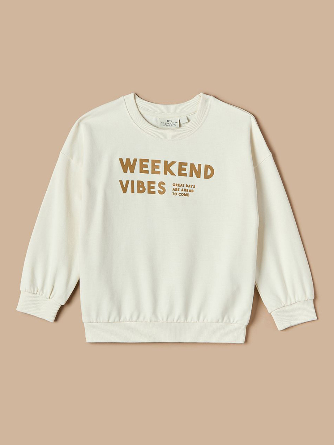 Juniors by Babyshop Boys Cotton Crop Denim Jacket