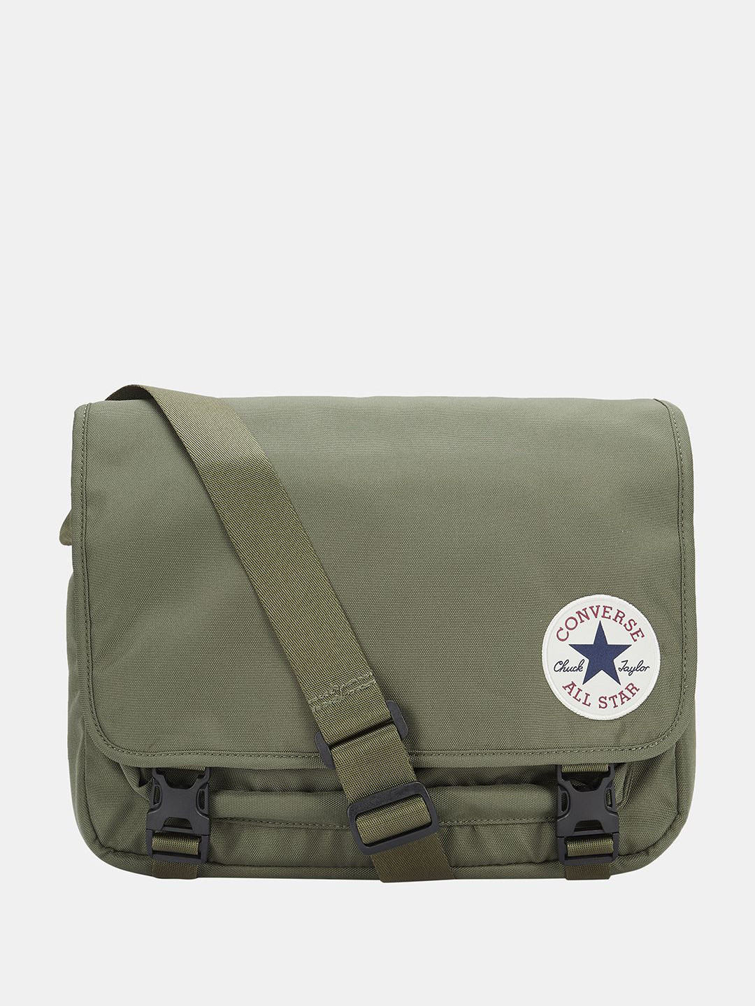 Converse Unisex Chuck Taylor Olive Messenger Bag