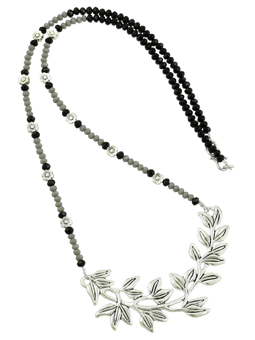 HIGH TRENDZ Brass Necklace