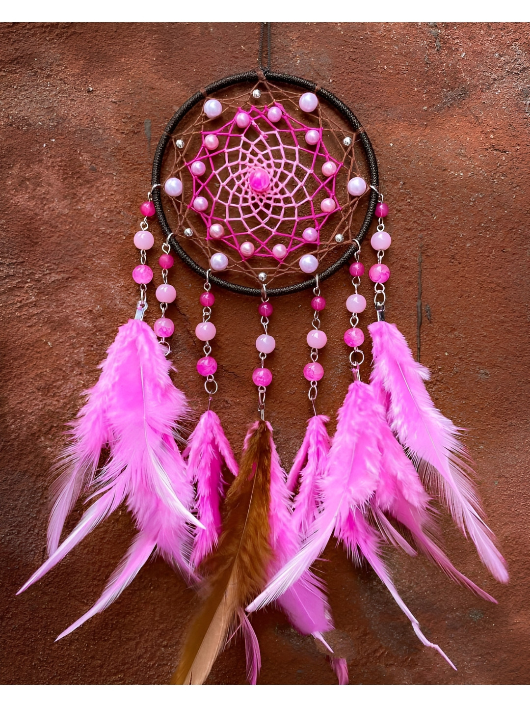 UVID ART AND CRAFT SUPPLIES Hanging Dream Catcher