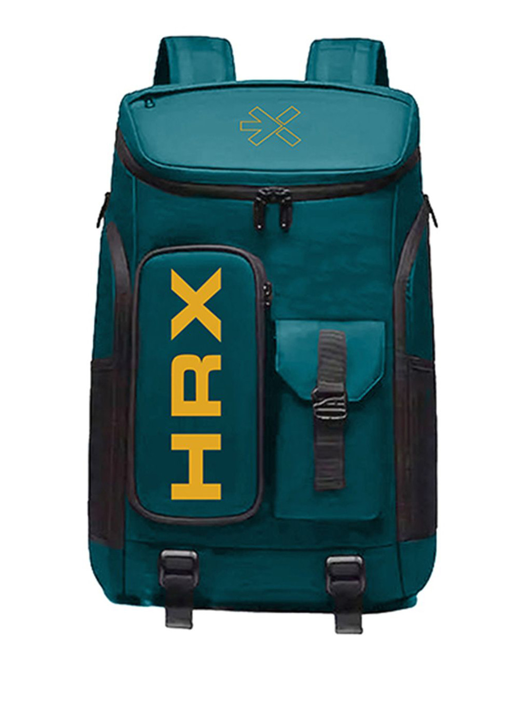 HRX by Hrithik Roshan Unisex Brand Logo Backpack 41 L