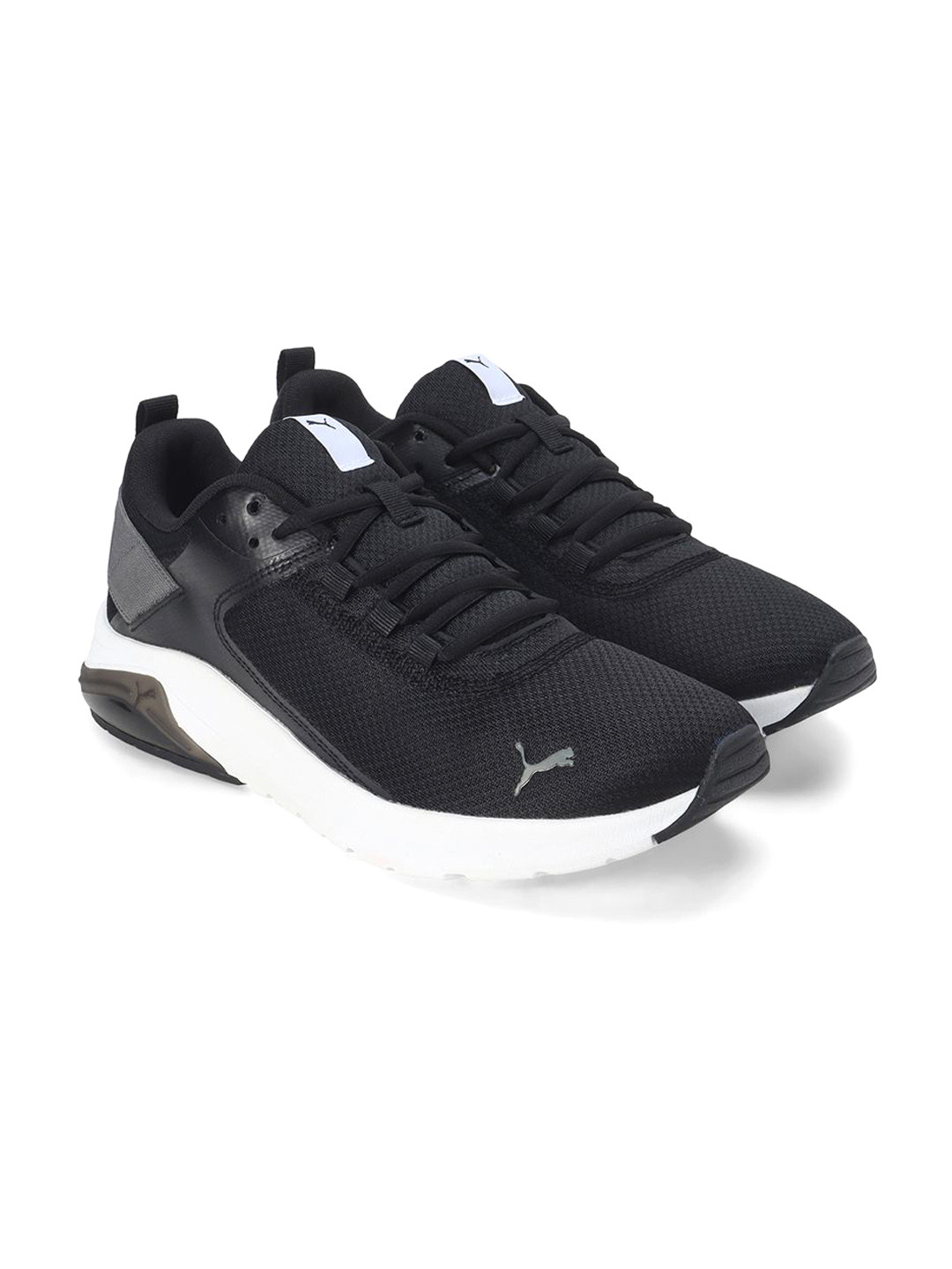 Puma Electron E Lace-Up Sneakers