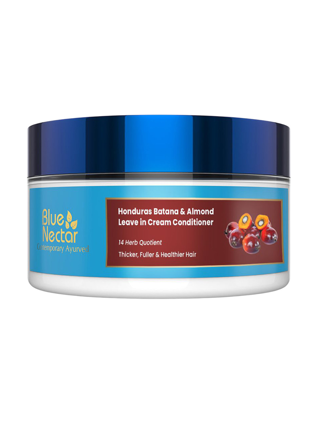 Blue Nectar Batana Leave-In Conditioner For Dry & Frizzy Hair Mask- 200 g