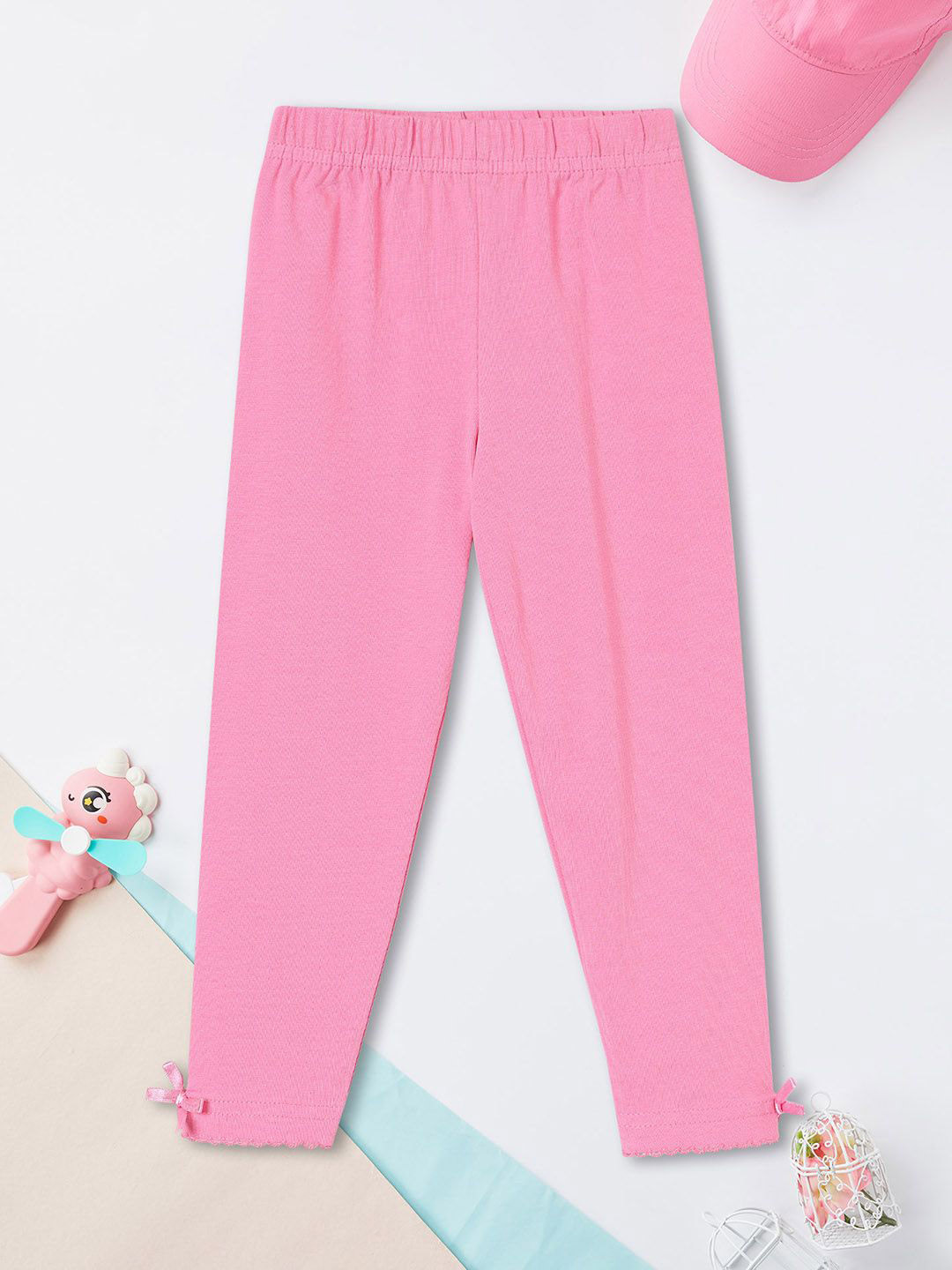 max Girls Slip-On Leggings