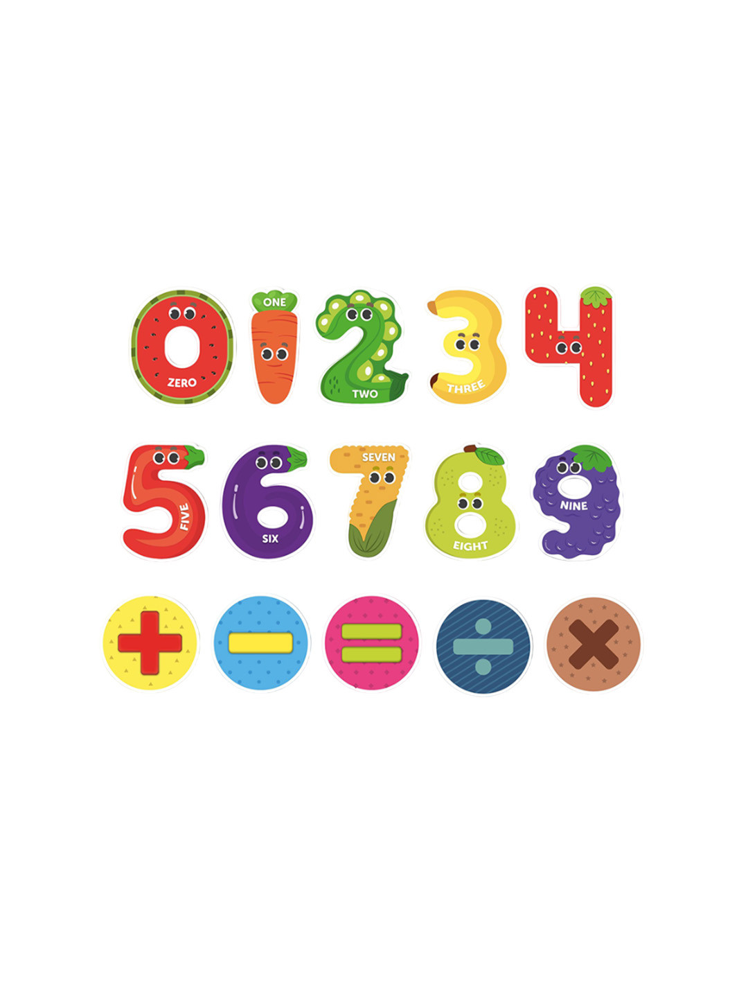 Mini Leaves Math Toy Toy Learning and Development Toys