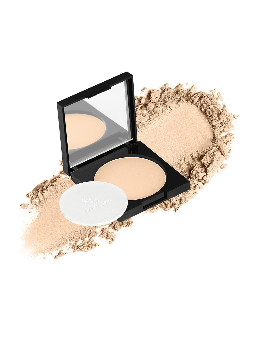Rebellion Cosmetics Matte Obsession Long Lasting Compact Powder 8.9 g - Famed Beige 30