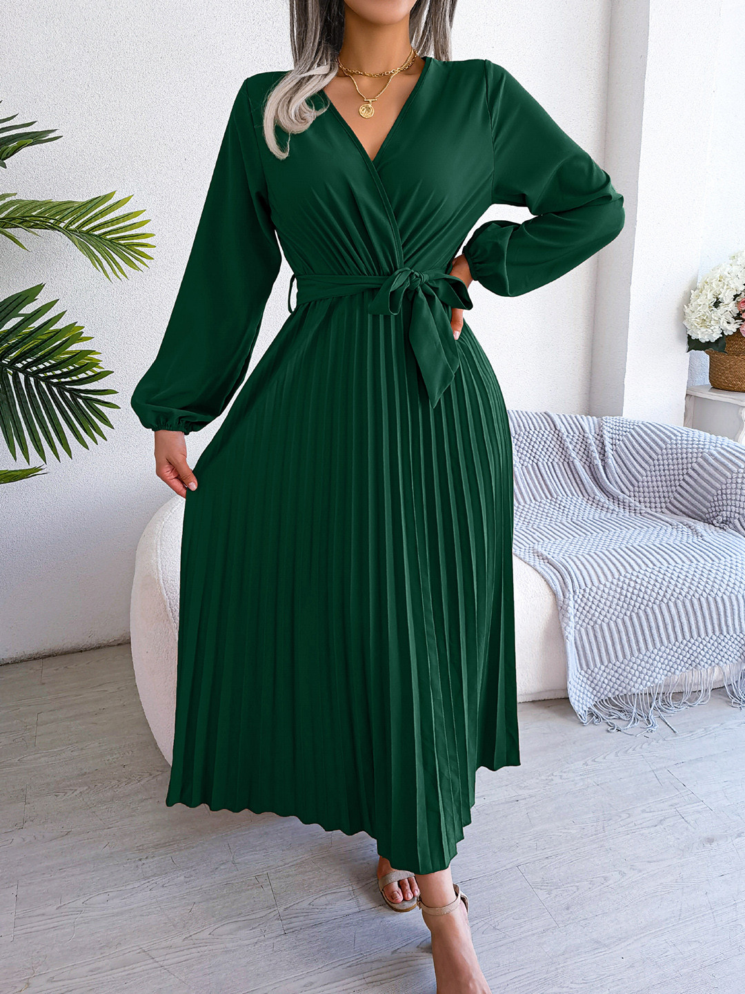 all about you Midi Dress