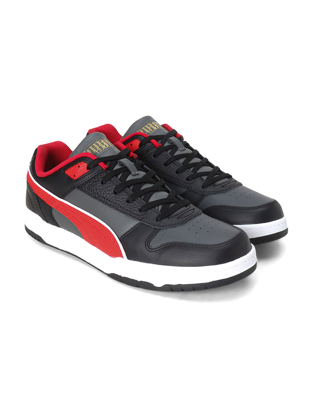 Puma RBD Game Court- Z Low Men Lace-UP Sneakers