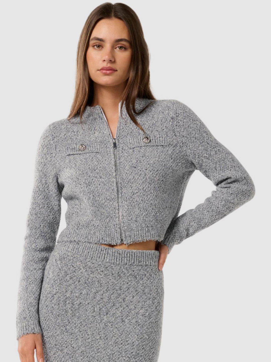 Forever New Women Cardigan Co-Ord