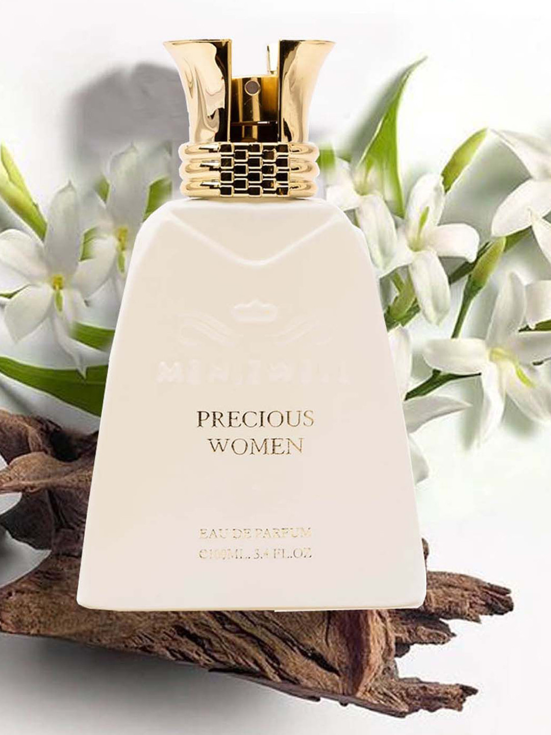 Menjewell Set Of 2 Intense Love & Precious Women Eau De Parfum - 100 ml Each