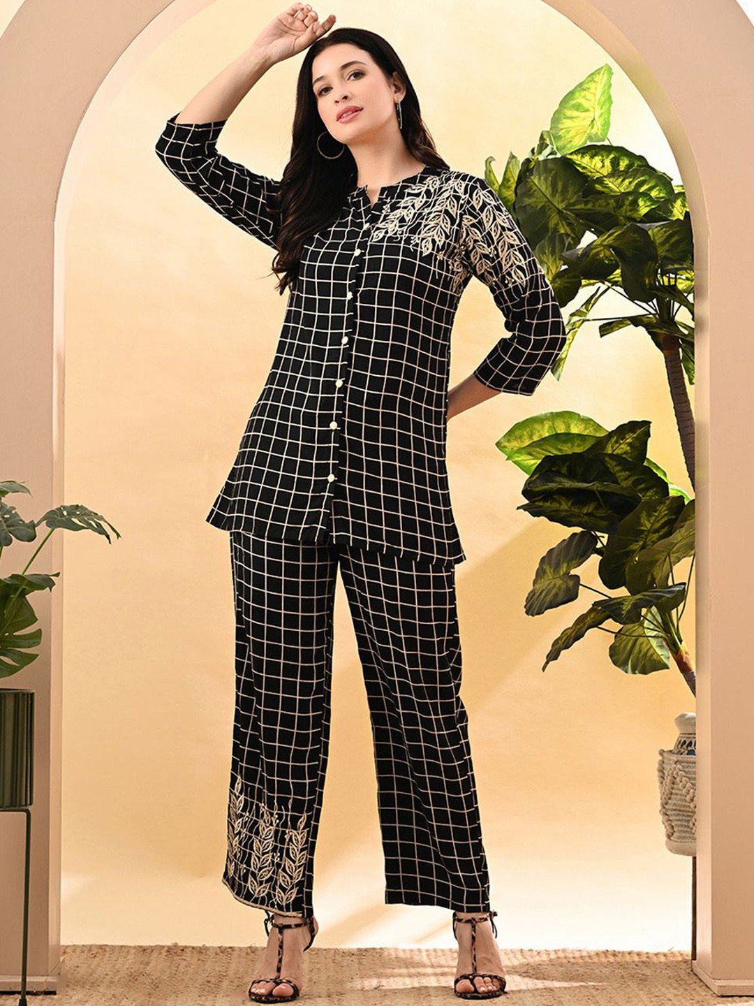 DOISA Women's Co-ord Set