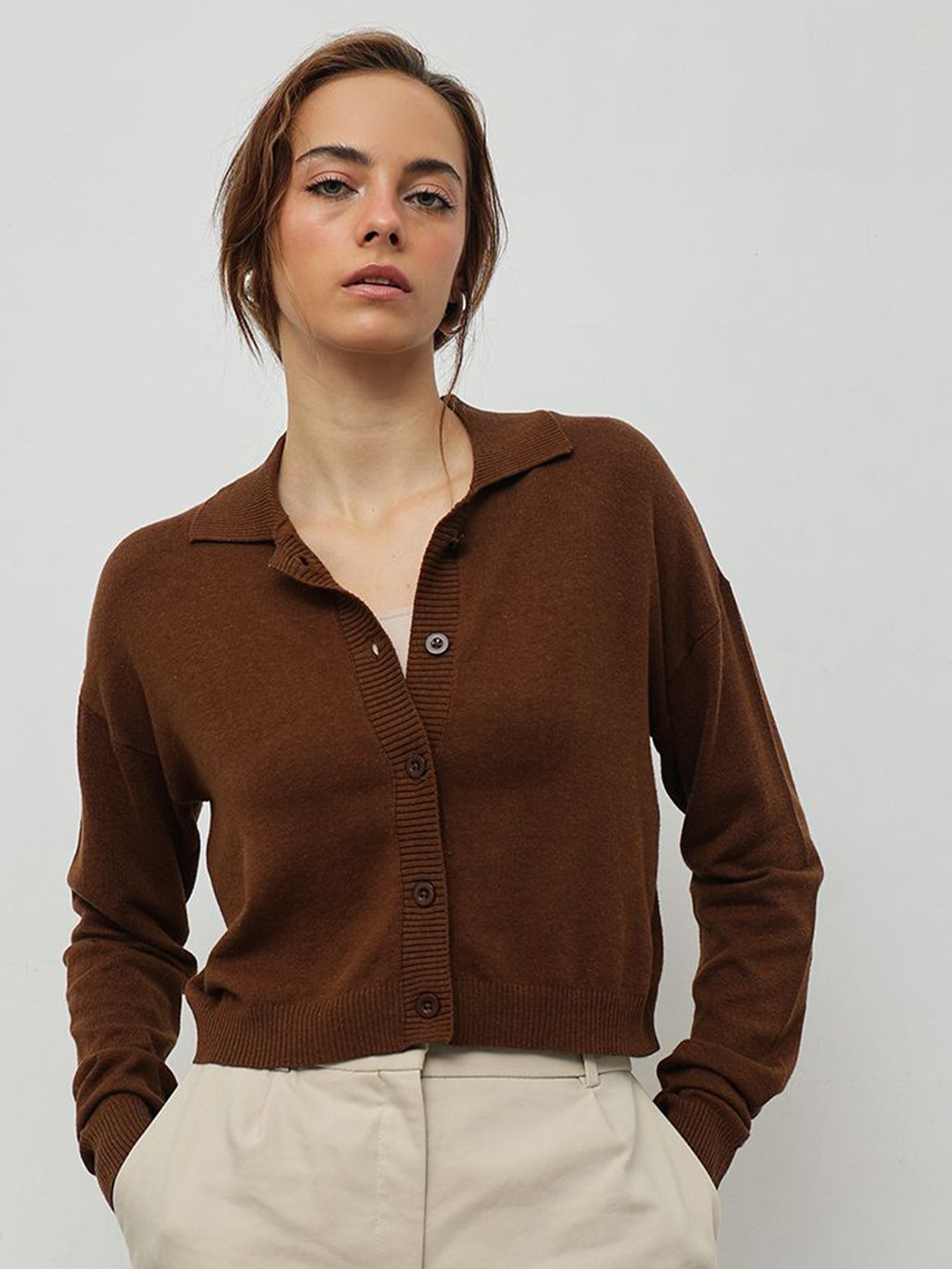 STREET 9 Women Cardigan