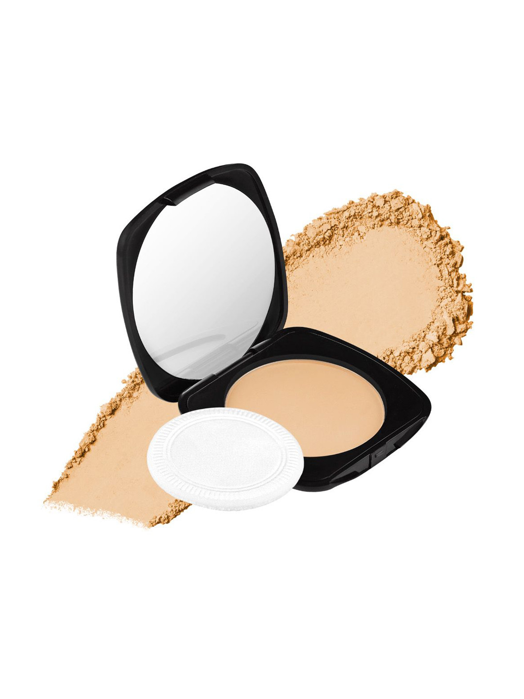 Rebellion Cosmetics Matte Obsession Long Lasting Compact Powder 8.9 g - Warm Beige 03