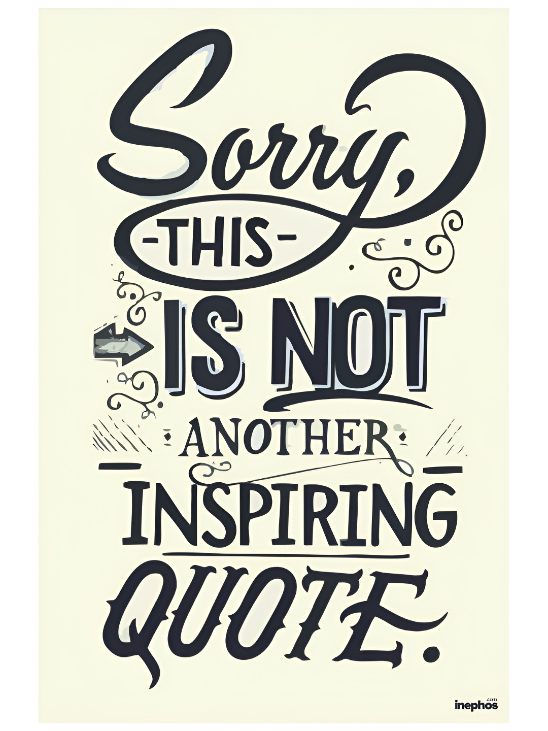 Inephos Creative Artwork Canvas Wall Rectangle Photographs Wall Art - 12 x 18In