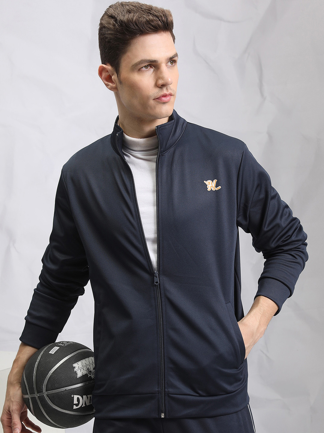 HIGHLANDER Hooded Bomber Jacket