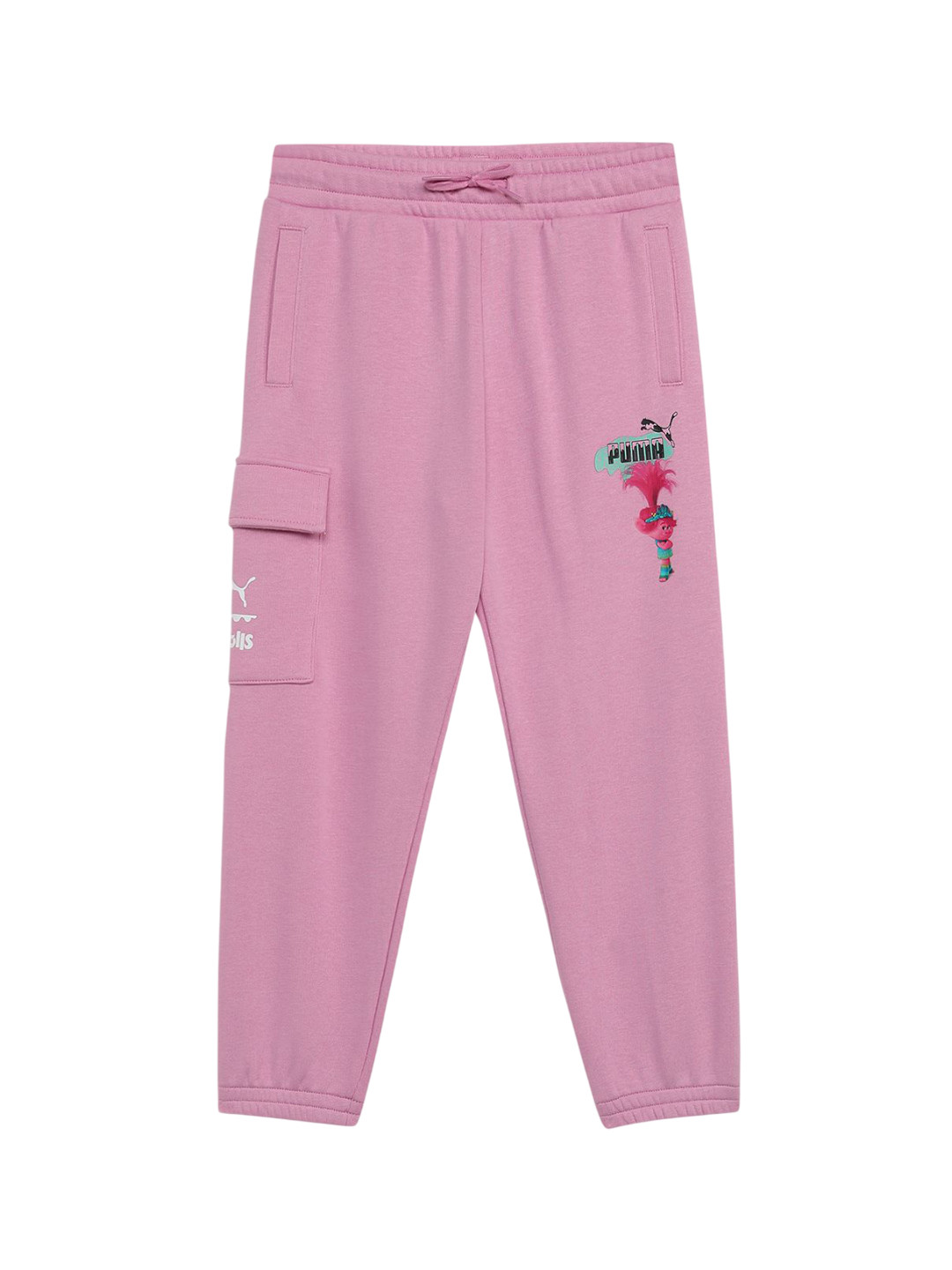 Puma x TROLLS Kid's Cargo Pants