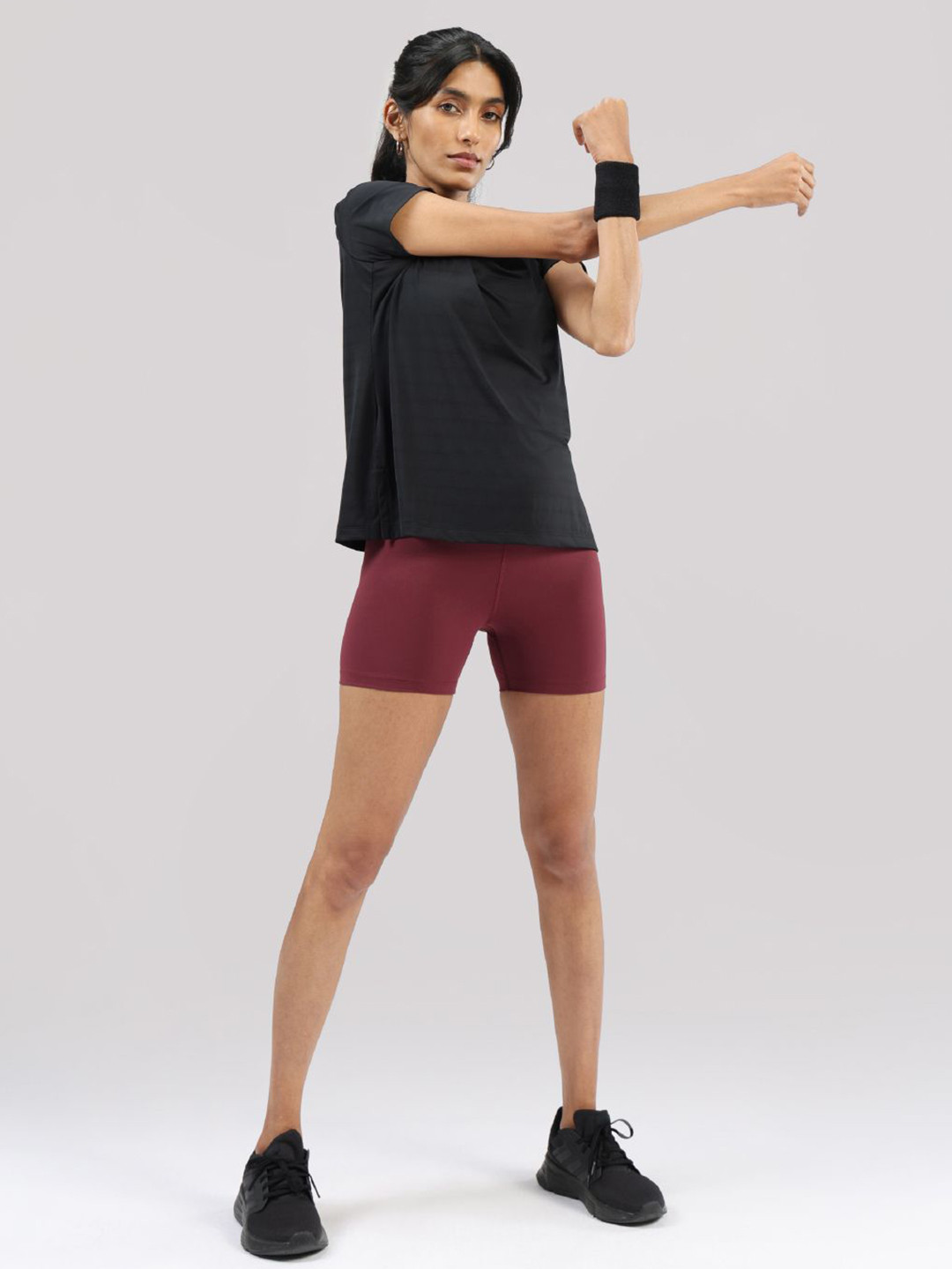 Blissclub Most Breathable- Slit Top