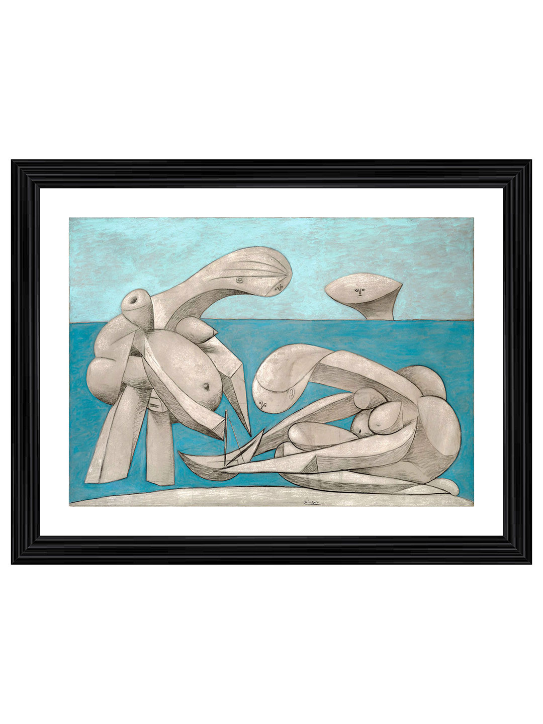 AdventuresIndia Wood Wall Rectangle Paintings Wall Art - 21 x 16In