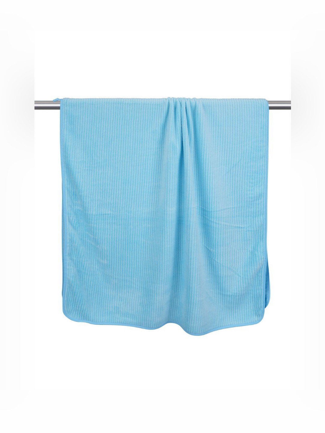 Black gold Blue & White 2 Striped Other 300 GSM Bath Towel