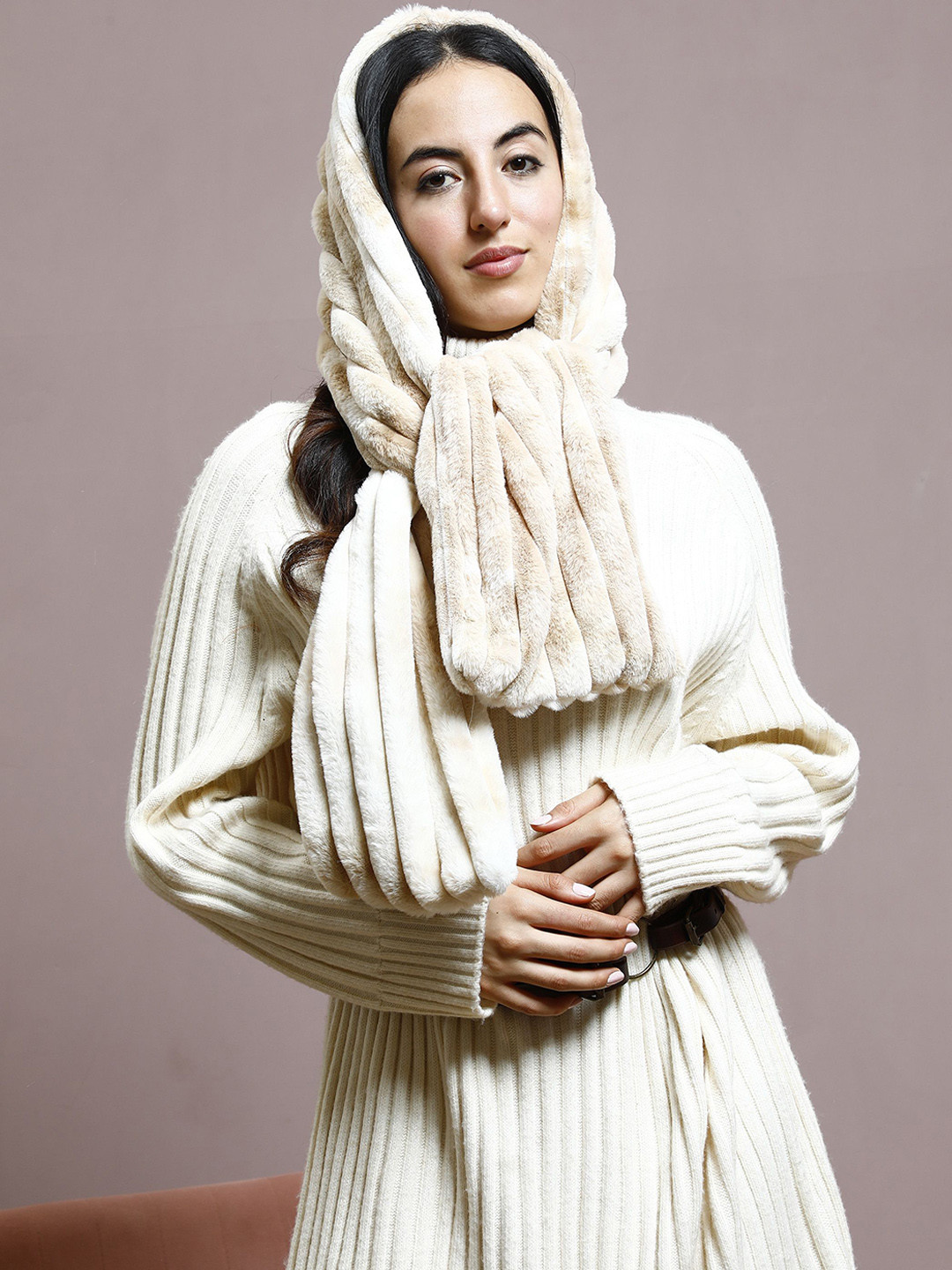 Athena Women Merino Wool Mufflers