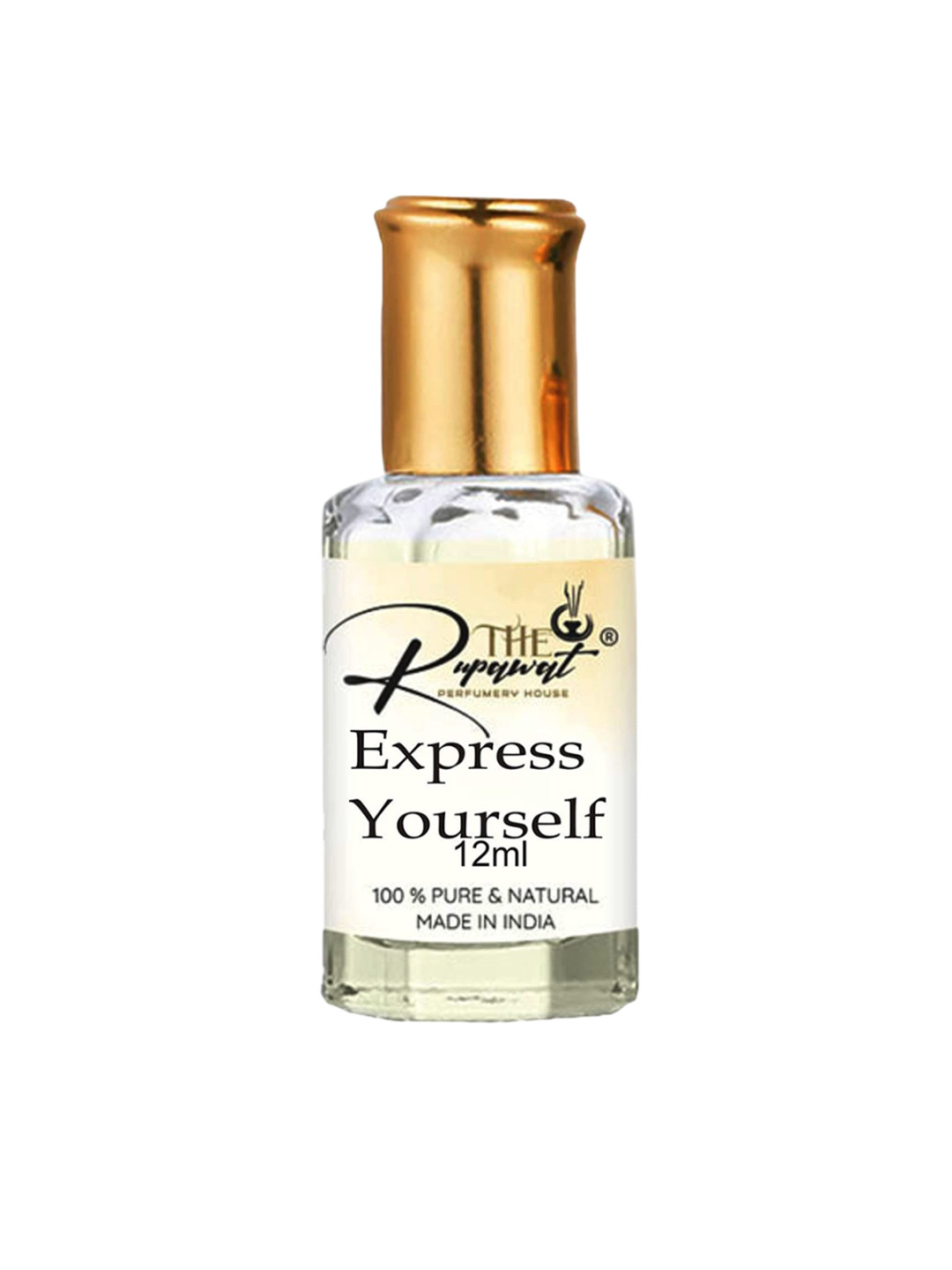 THE RUPAWAT Perfumery House Express Yourself Attar - 12ml