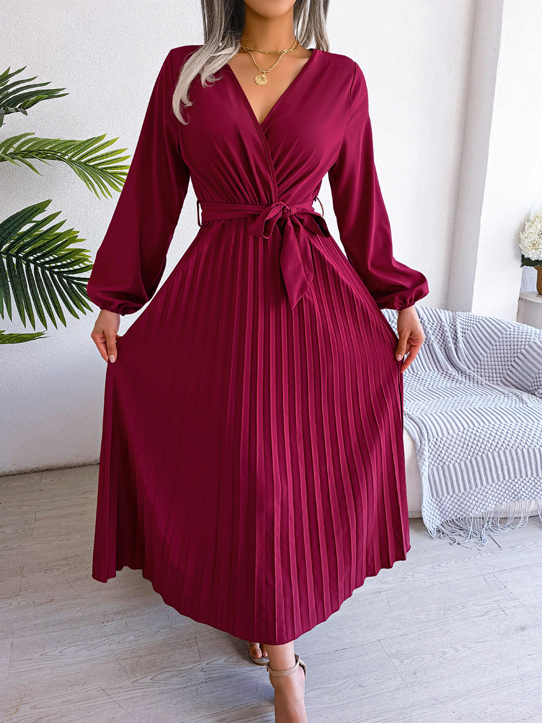 all about you Midi Dress